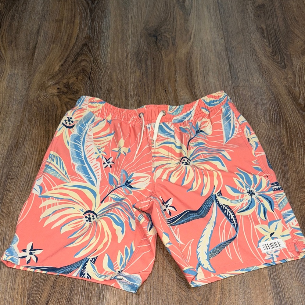 O’Neill BOY'S HERMOSA SWIM TRUNKS